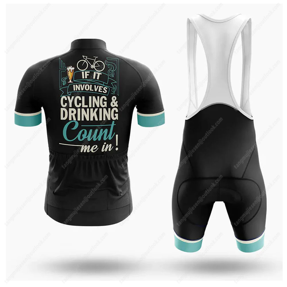 Ropa de ciclismo y beber, unif - Mountain Biking Outfit reseña y precio