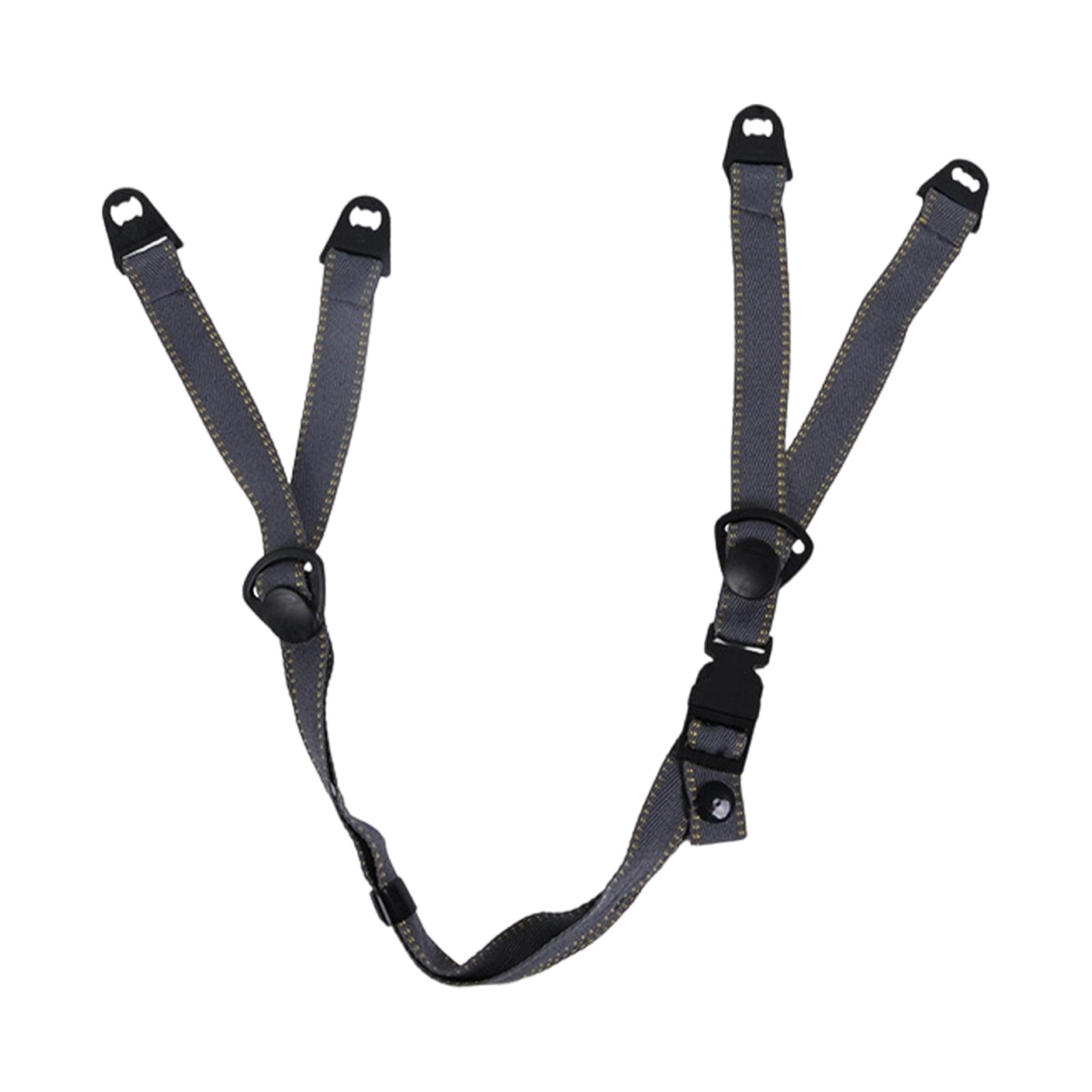 Correa de seguridad para casco - Mountain Biking Hat reseña y precio