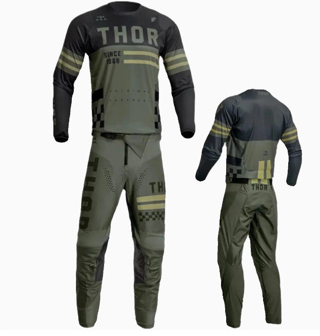 Pantalones y Jersey Flexair pa - Mountain Biking Games reseña y precio