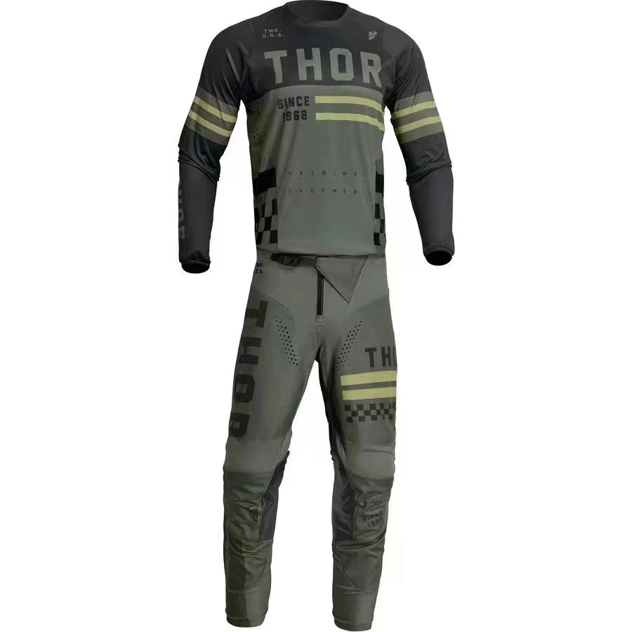 Pantalones y Jersey Flexair pa - Mountain Biking Games reseña y precio