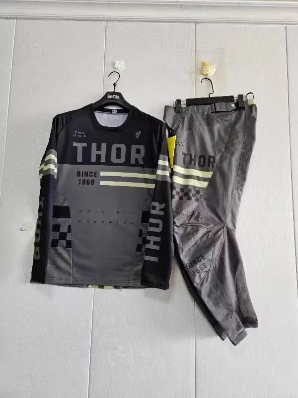 Pantalones y Jersey Flexair pa - Mountain Biking Games reseña y precio