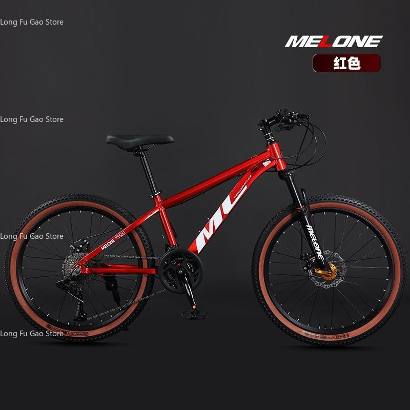 Bicicleta de Montaña de Aleaci - Mountain Biking Youth reseña y precio