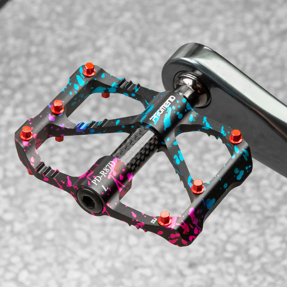 PROMEND-pedales ultraligeros p - Mountain Biking Colorado reseña y precio