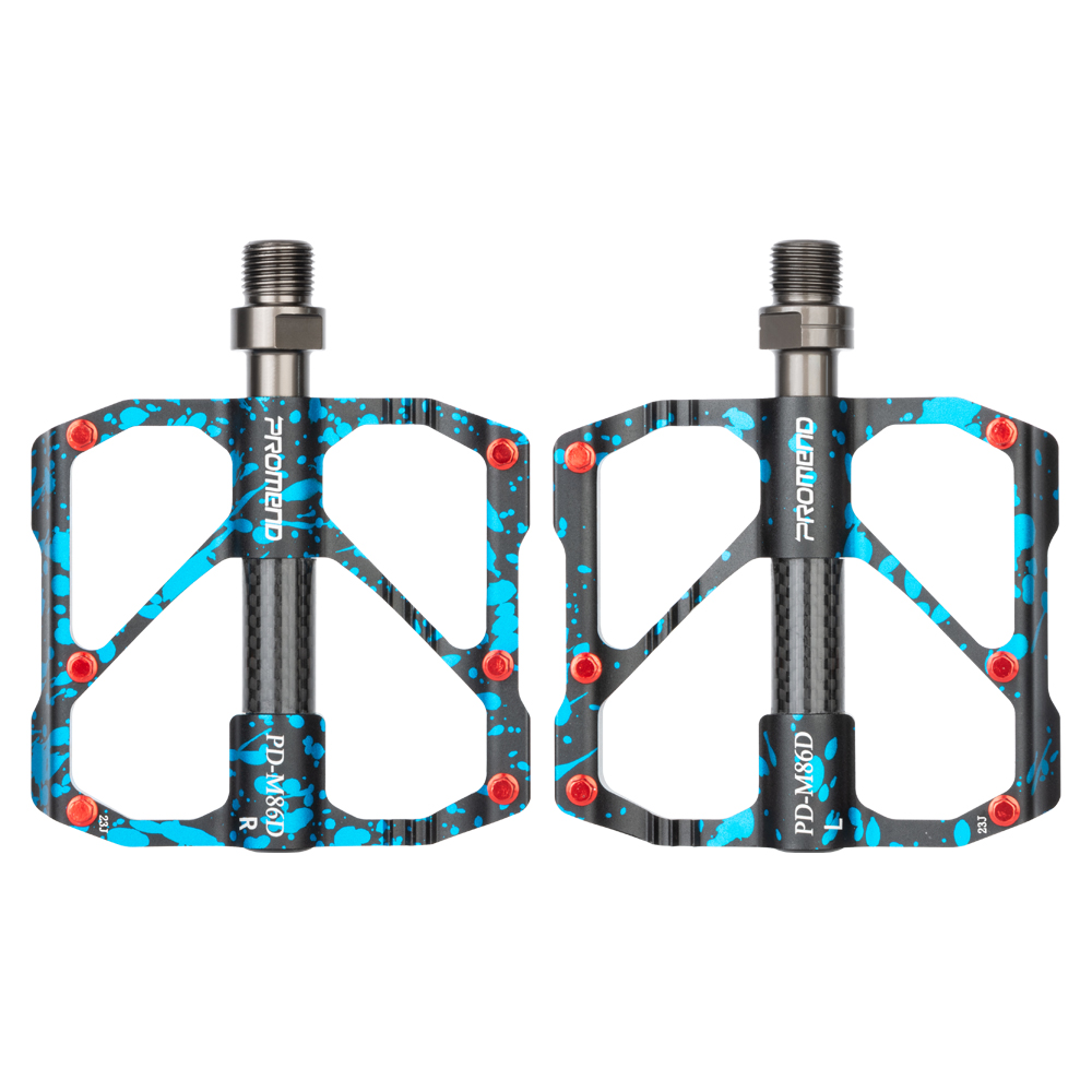 PROMEND-pedales ultraligeros p - Mountain Biking Colorado reseña y precio