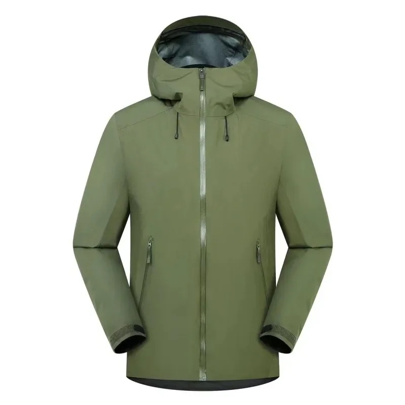 Impermeable sin logotipo ARC,  - Mountain Biking Jacket reseña y precio
