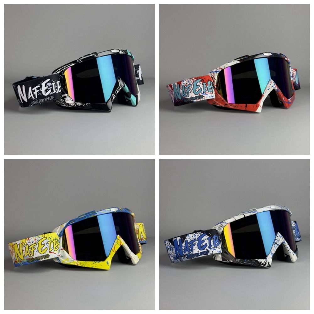 Gafas de ciclismo a prueba de  - Mountain Biking Youth reseña y precio