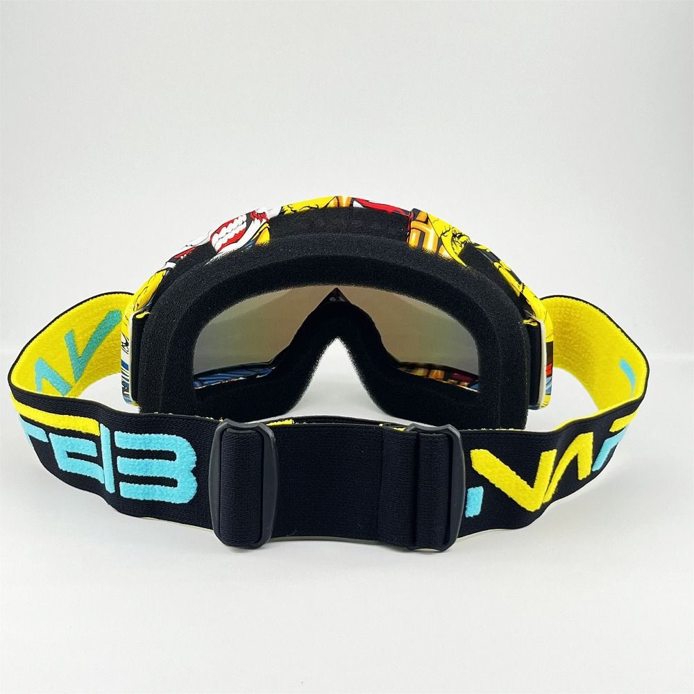 Gafas de ciclismo a prueba de  - Mountain Biking Youth reseña y precio