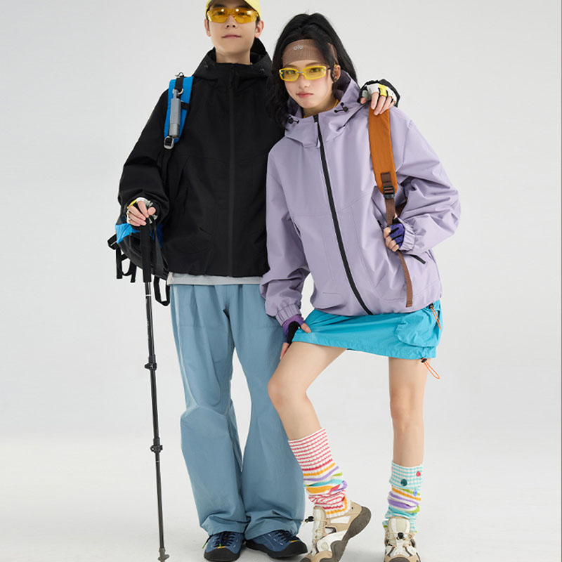 Chaqueta Impermeable para Homb - Mountain Biking Youth reseña y precio
