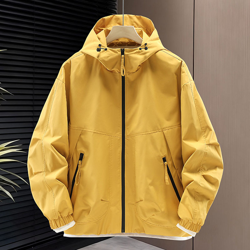 Chaqueta Impermeable para Homb - Mountain Biking Youth reseña y precio