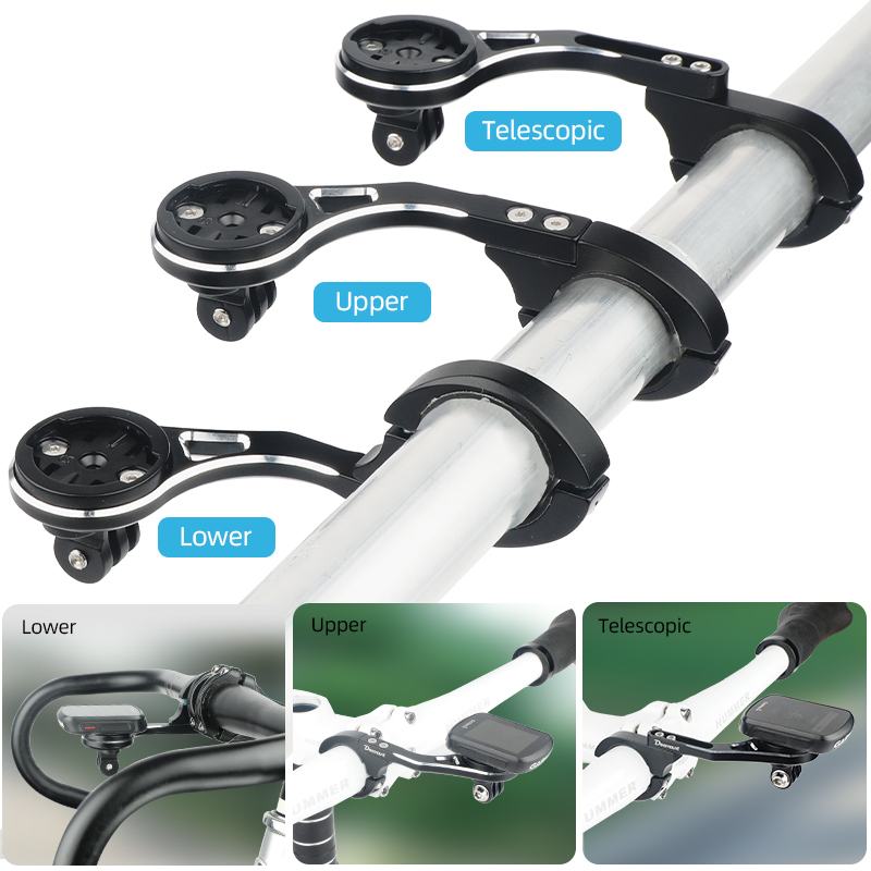 Soporte frontal extendido para - Mountain Biking Outfit reseña y precio