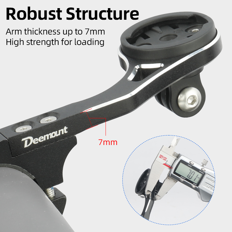 Soporte frontal extendido para - Mountain Biking Outfit reseña y precio