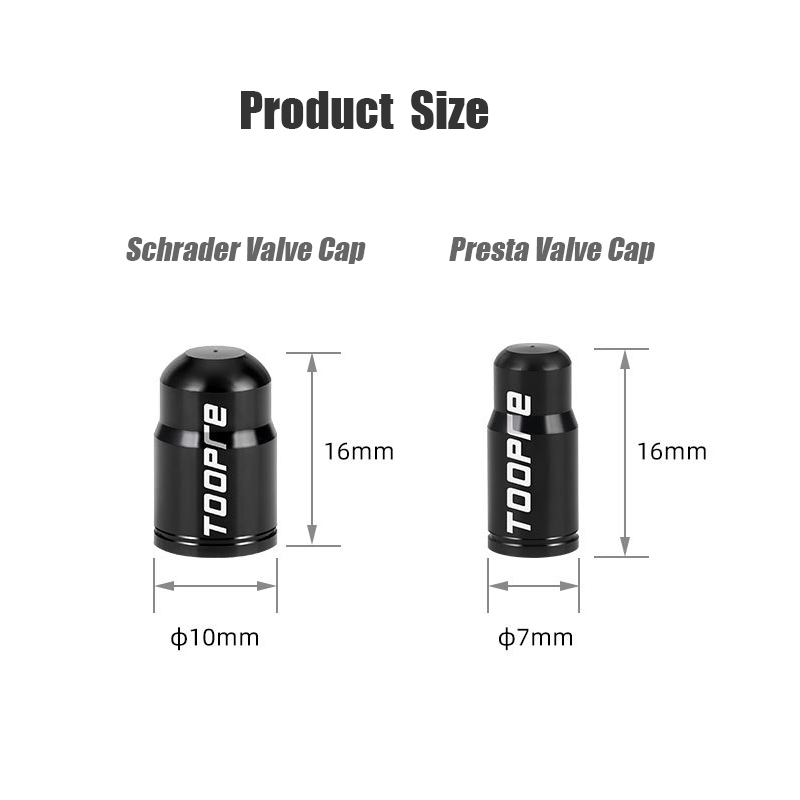 Tapa de válvula Presta para bi - Mountain Biking Hat reseña y precio