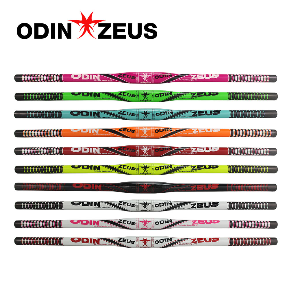 ODINZEUS-Manillar de bicicleta - Mountain Biking Colorado reseña y precio