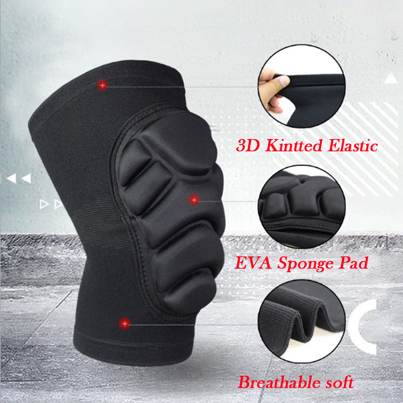 1 Par de Protectores de Rodill - Mountain Biking Knee Pads reseña y precio