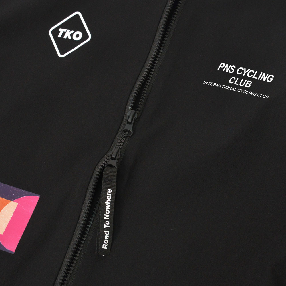 Chaqueta de ciclismo PNS para  - Mountain Biking Jacket reseña y precio