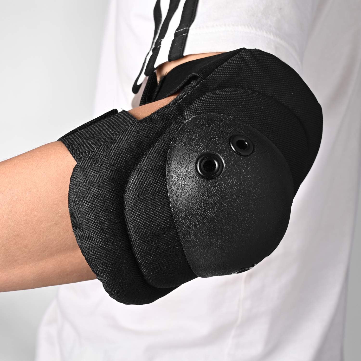 Rodillera táctica militar, con - Mountain Biking Knee Pads reseña y precio