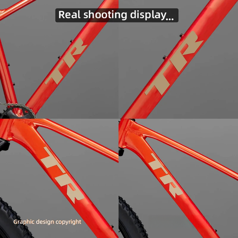 Pegatinas para Cuadro de Bicic - Mountain Biking Colorado reseña y precio