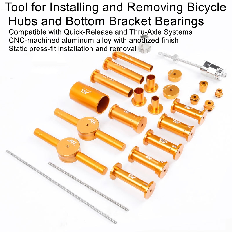 Herramienta de instalación y e - Mountain Biking Usa reseña y precio