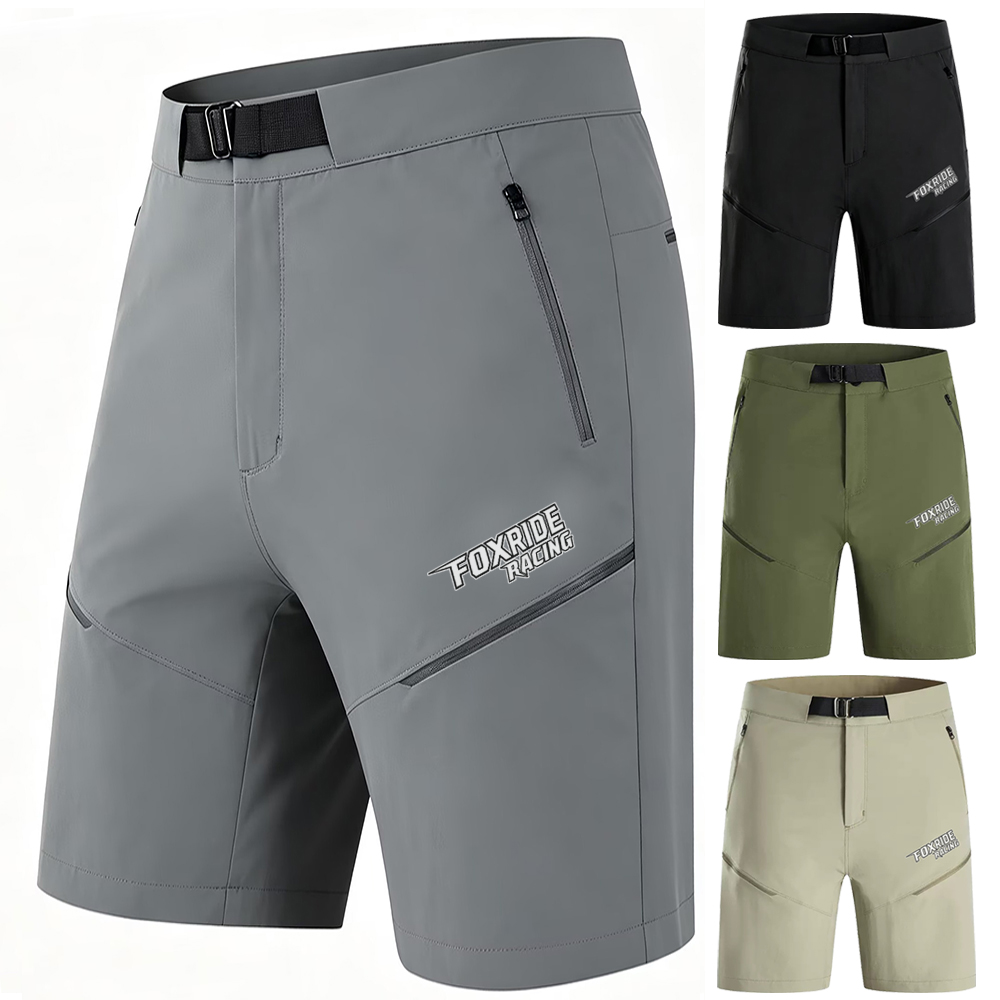 Pantalones Cortos de Ciclismo  - Mountain Biking Games reseña y precio