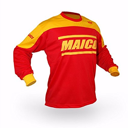 Camiseta de Motocross enduro 2 - Mountain Biking Games reseña y precio
