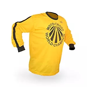Camiseta de Motocross enduro 2 - Mountain Biking Games reseña y precio