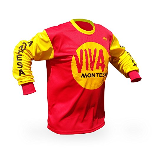 Camiseta de Motocross enduro 2 - Mountain Biking Games reseña y precio