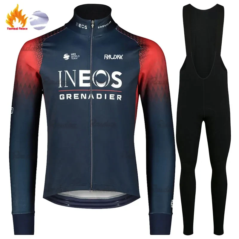 INEOS-chaquetas de ciclismo Gr - Mountain Biking Jacket reseña y precio