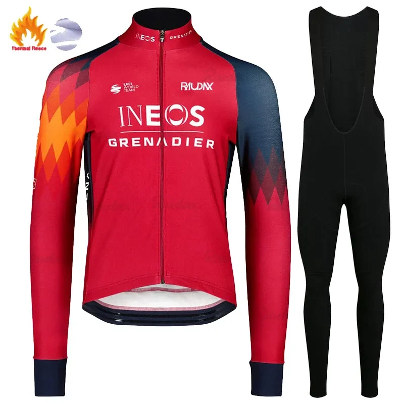 INEOS-chaquetas de ciclismo Gr - Mountain Biking Jacket reseña y precio
