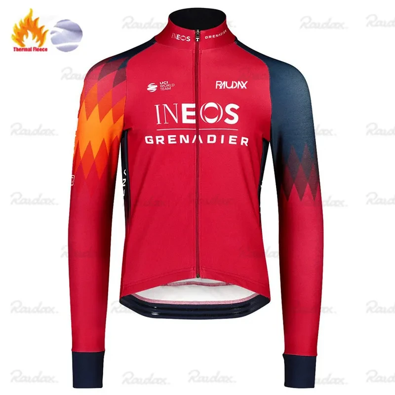 INEOS-chaquetas de ciclismo Gr - Mountain Biking Jacket reseña y precio
