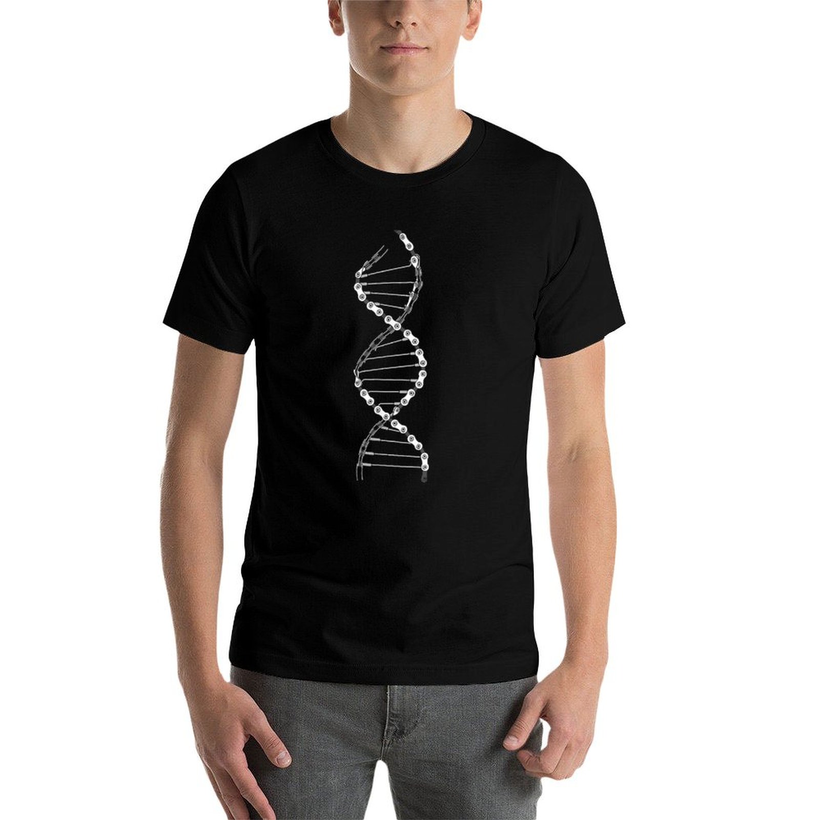 Camiseta Divertida con Diseño  - Mountain Biking Outfit reseña y precio