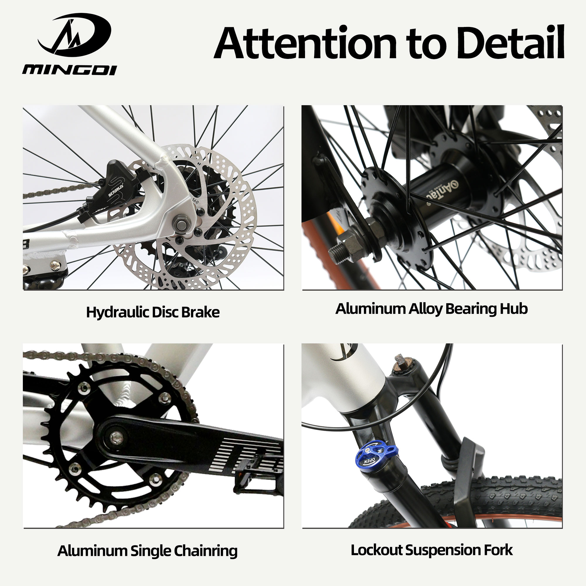 Bicicleta de Montaña de 29 Pul - Mountain Biking Gear For Men reseña y precio