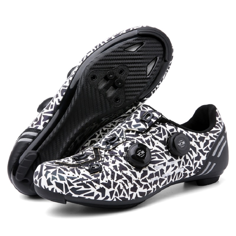 Zapatillas de ciclismo MTB par - Mountain Biking Sport reseña y precio