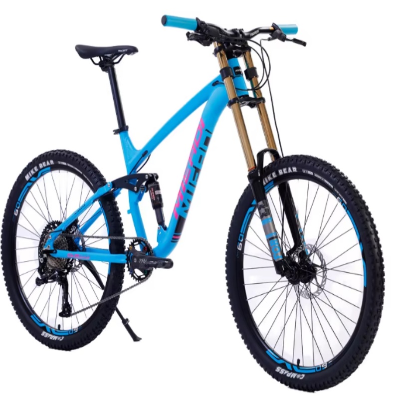 Bicicleta de Montaña de Alta C - Mountain Biking Usa reseña y precio