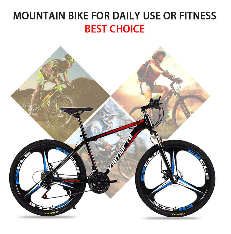 Bicicleta de Montaña de Alta C - Mountain Biking Usa reseña y precio
