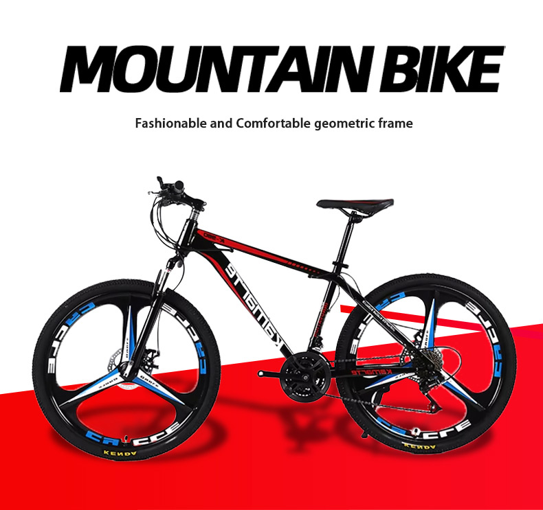 Bicicleta de Montaña de Alta C - Mountain Biking Usa reseña y precio
