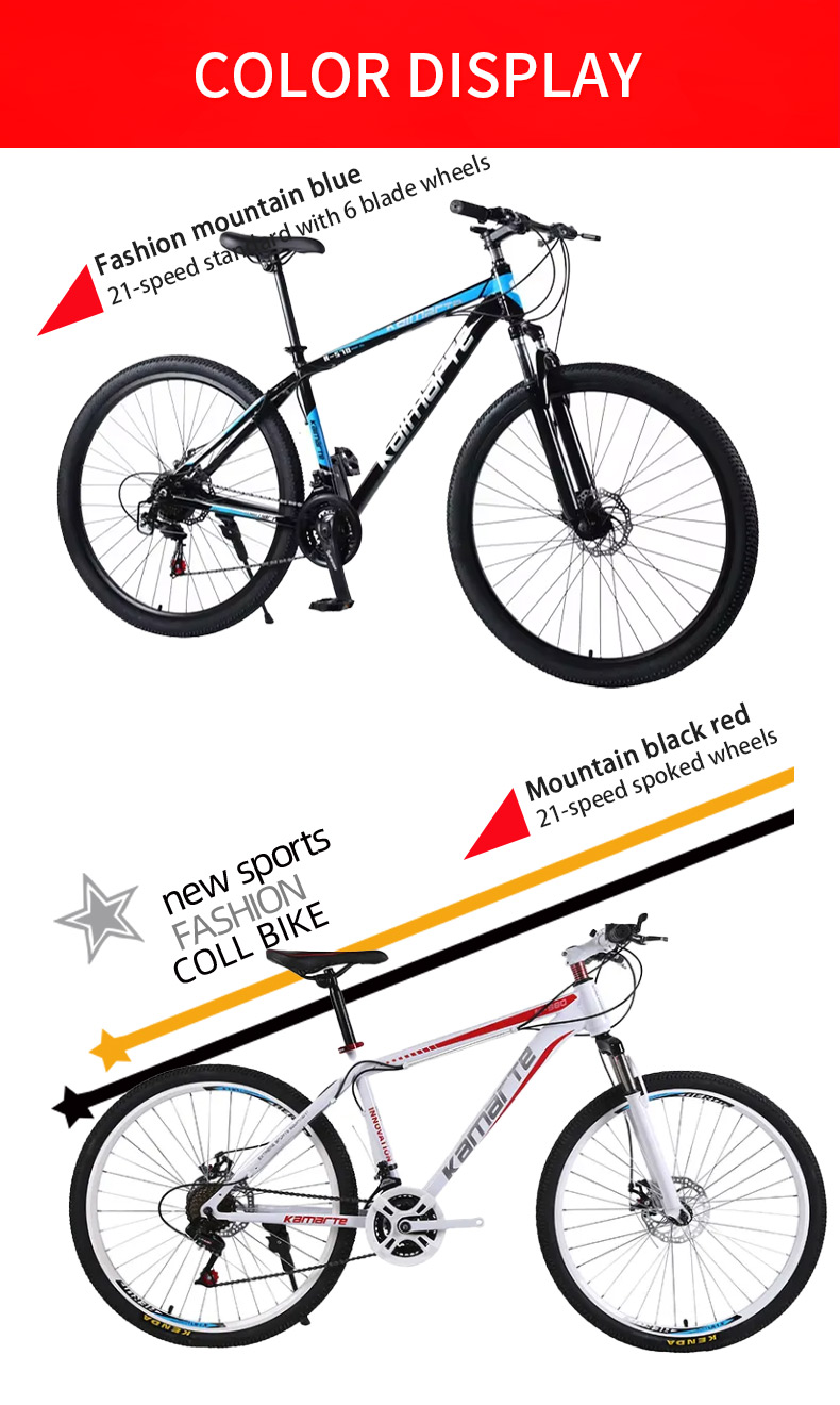 Bicicleta de Montaña de Alta C - Mountain Biking Usa reseña y precio