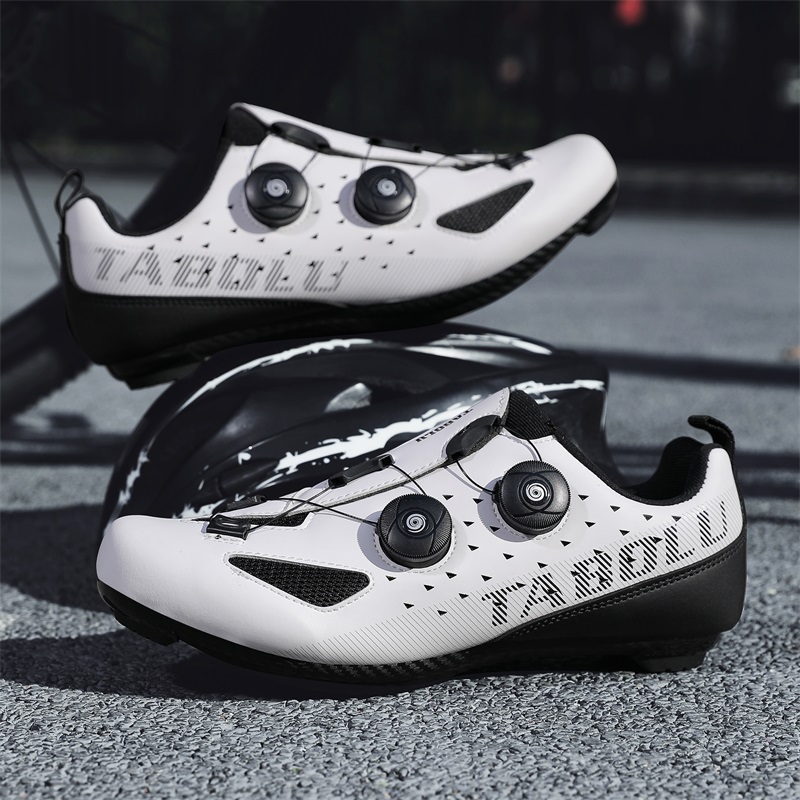 Zapatillas de ciclismo MTB par - Mountain Biking Sport reseña y precio