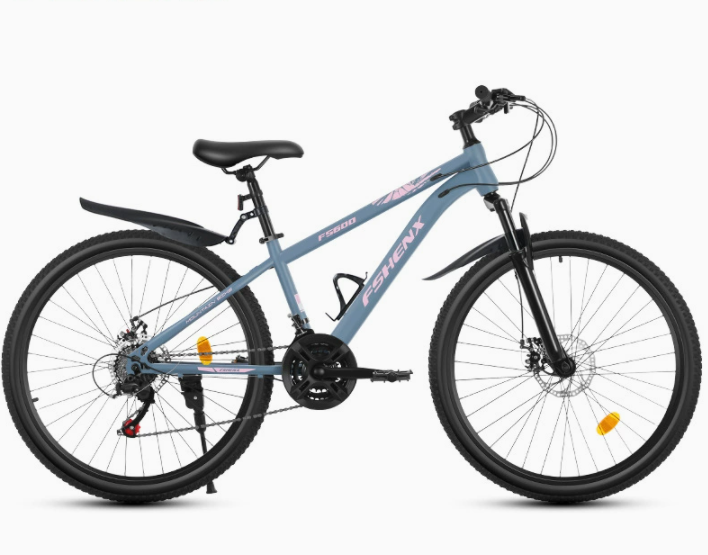 Bicicleta de Montaña MTB de 24 - Mountain Biking Usa reseña y precio