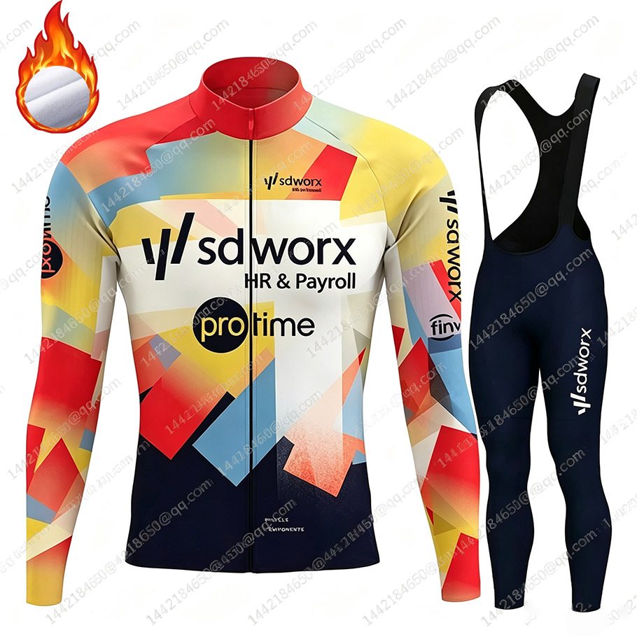 SD Worx 2026-Chaqueta térmica  - Mountain Biking Jacket reseña y precio