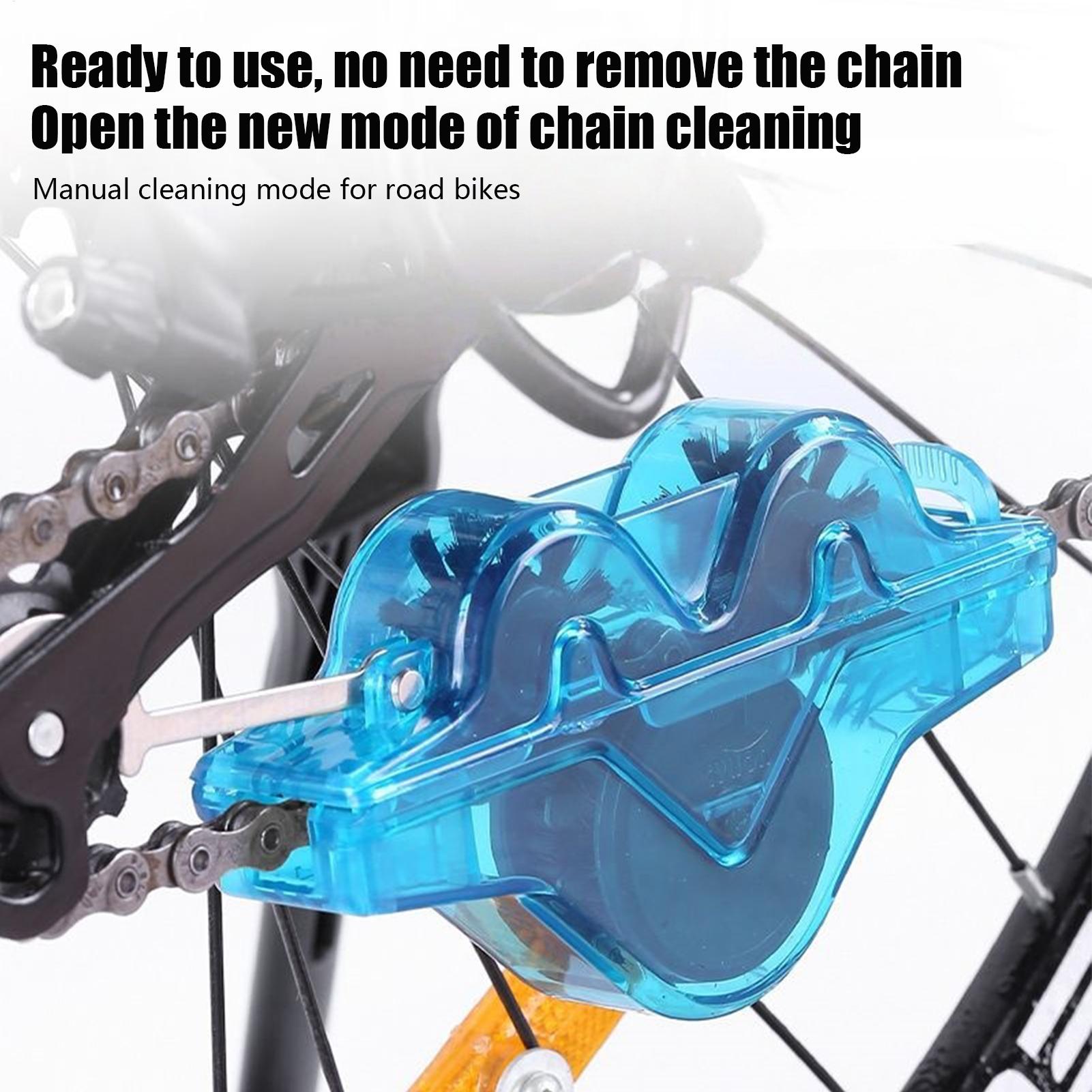 Kit de limpieza de cadena de b - Mountain Biking Usa reseña y precio