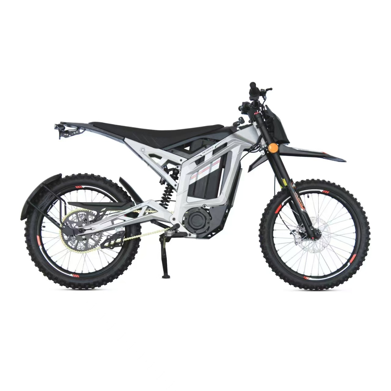 Bicicleta Eléctrica de Montaña - Mountain Biking Sport reseña y precio