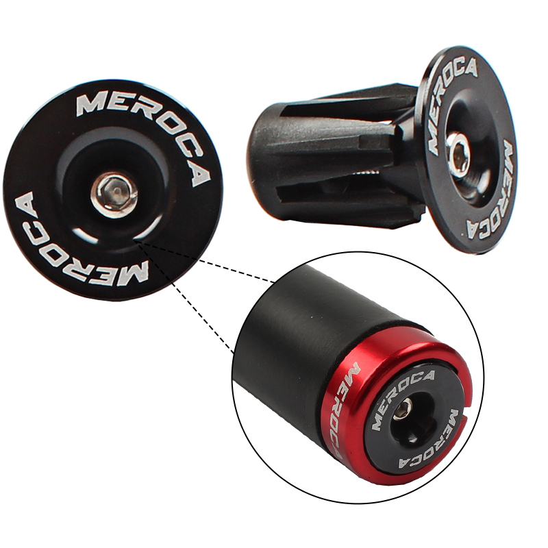 1 par de tapones de extremo de - Mountain Biking Hat reseña y precio