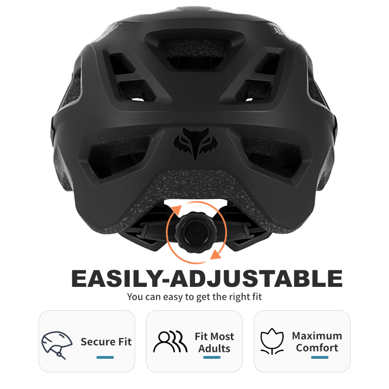 Casco de Ciclismo de Montaña B - Mountain Biking Gear For Men reseña y precio