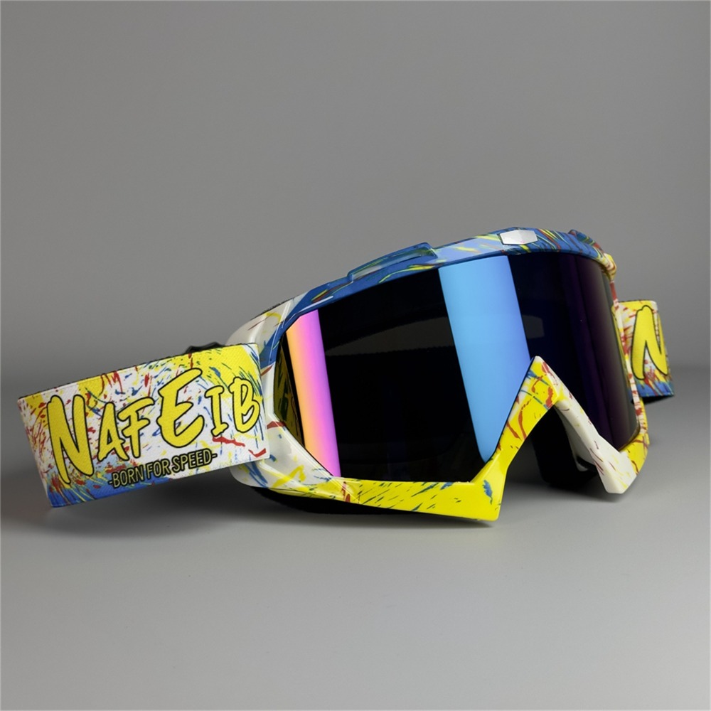 Gafas de Motocross Antipolvo p - Mountain Biking Youth reseña y precio