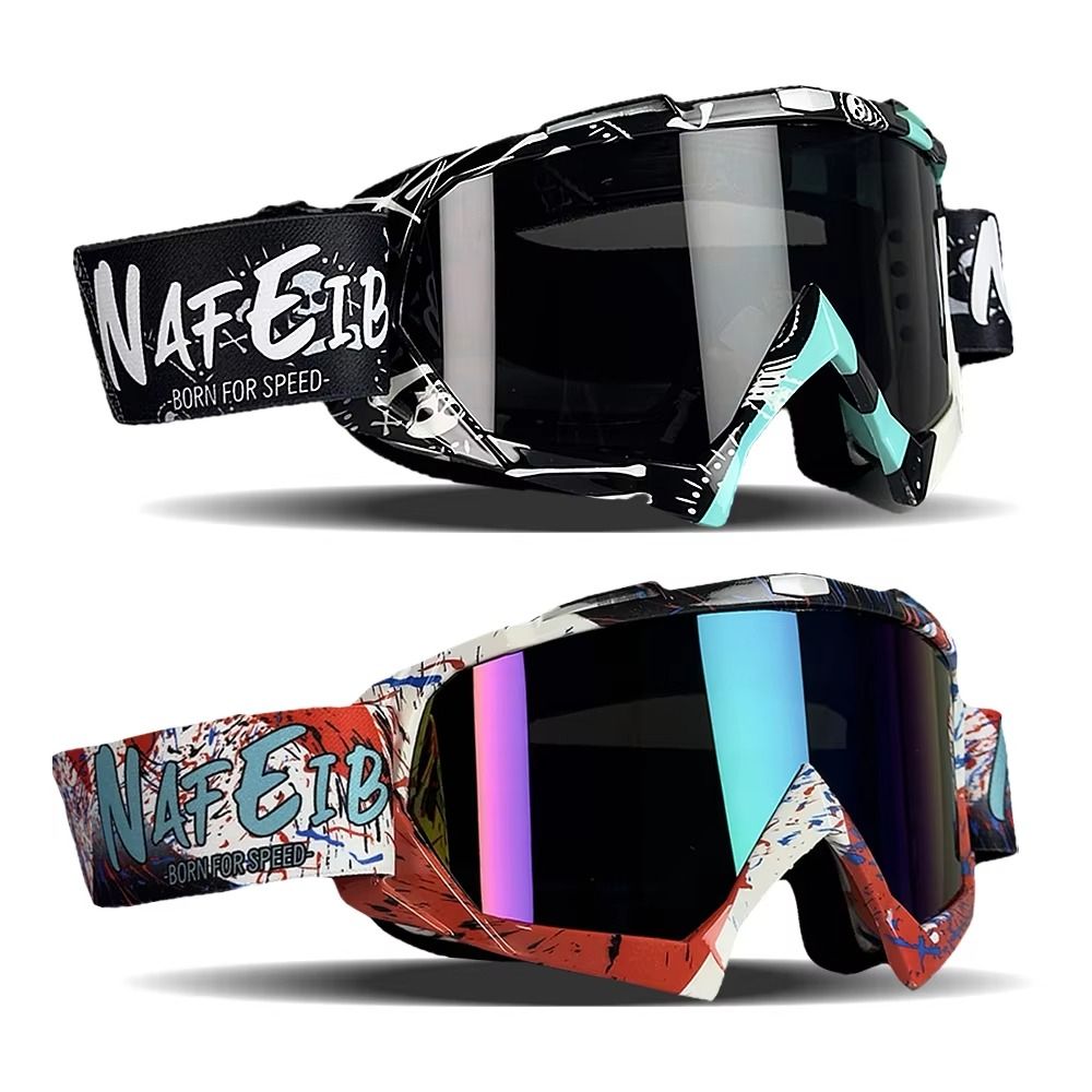 Gafas de Motocross Antipolvo p - Mountain Biking Youth reseña y precio