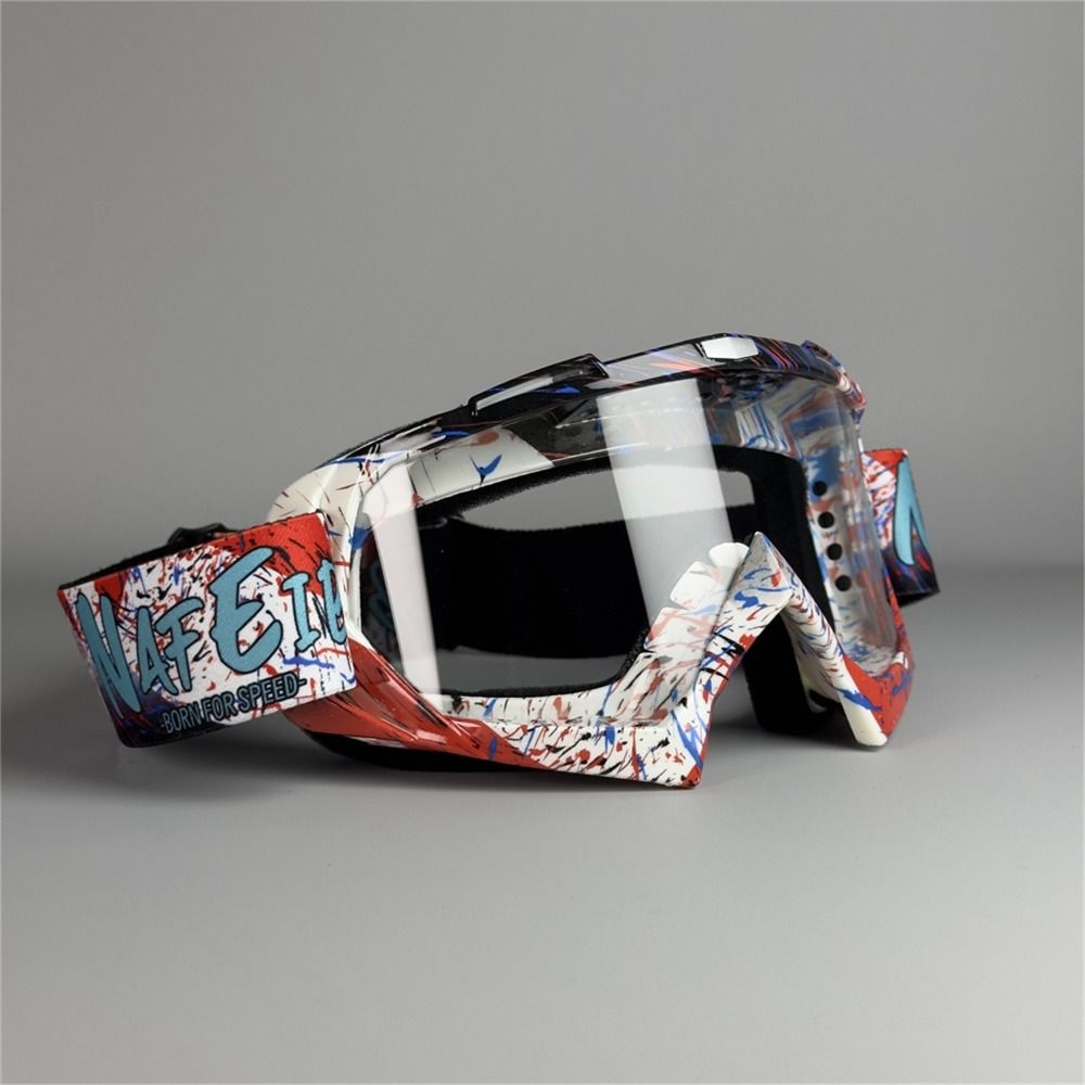Gafas de Motocross Antipolvo p - Mountain Biking Youth reseña y precio