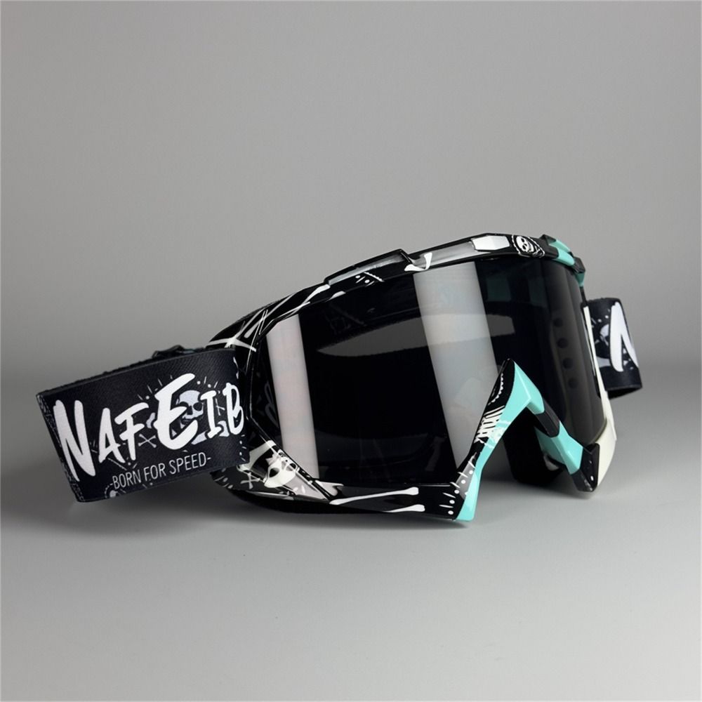Gafas de Motocross Antipolvo p - Mountain Biking Youth reseña y precio