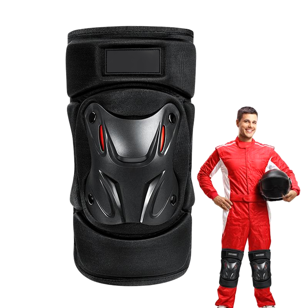 1 par de rodilleras, coderas,  - Mountain Biking Knee Pads reseña y precio