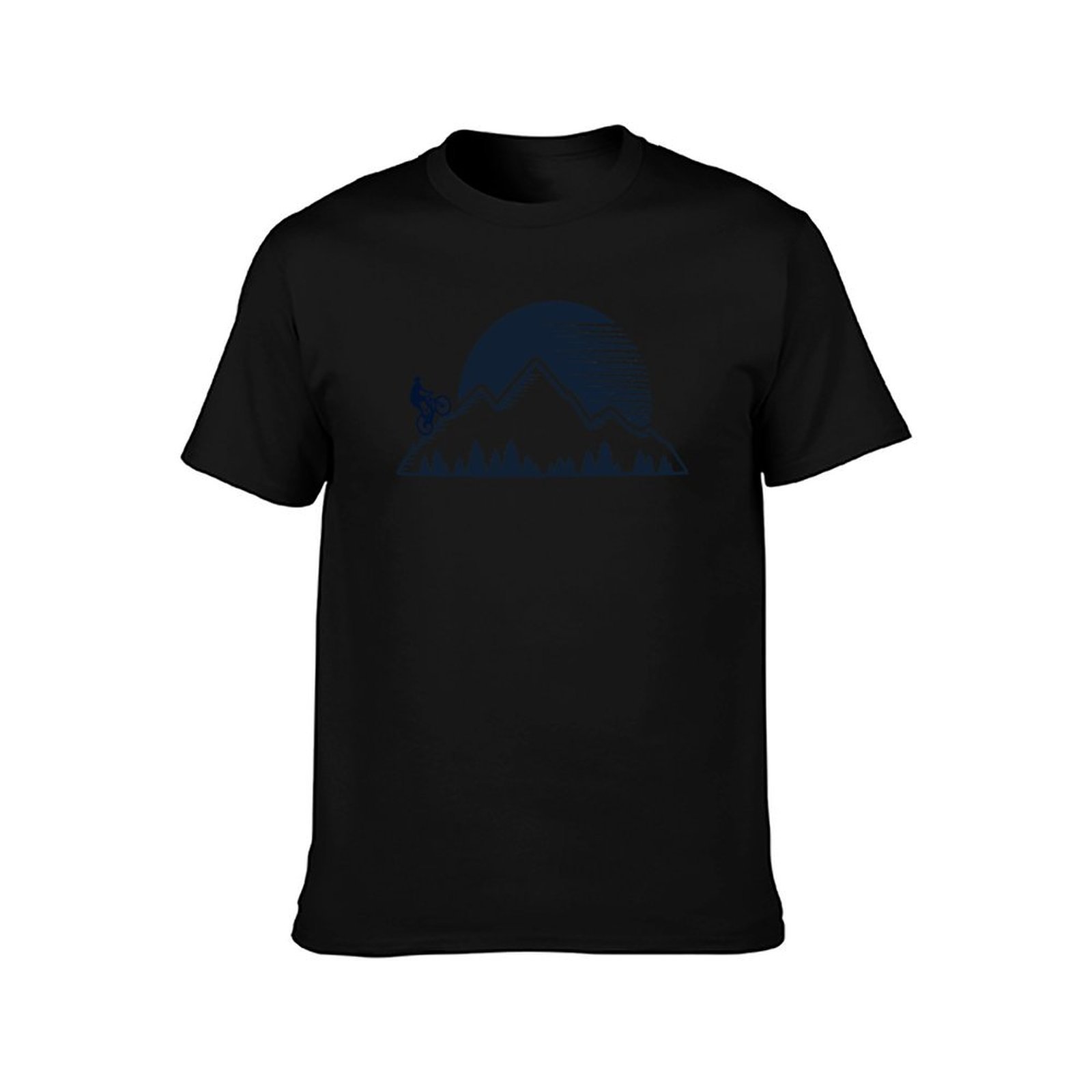 Camiseta Vintage Mountain Bike - Mountain Biking Colorado reseña y precio
