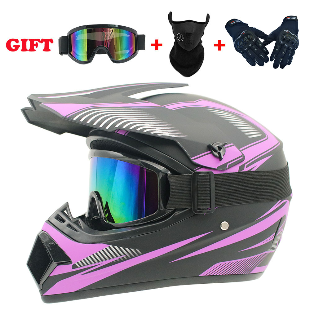 Casco de Motocicleta para Jóve - Mountain Biking Youth reseña y precio